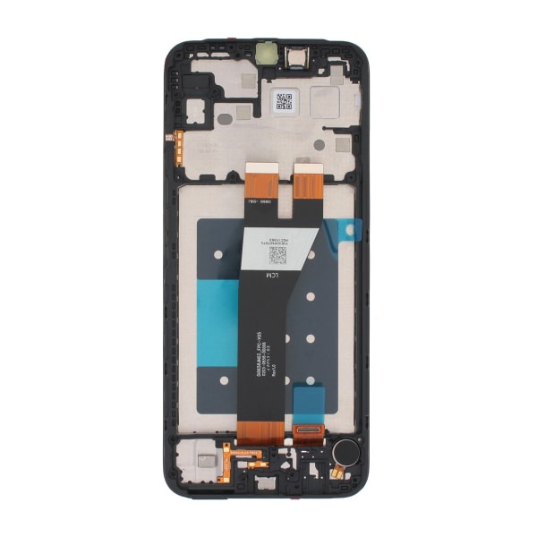 Samsung Galaxy A14 5G Skärm med LCD Display Original - Svart Svart