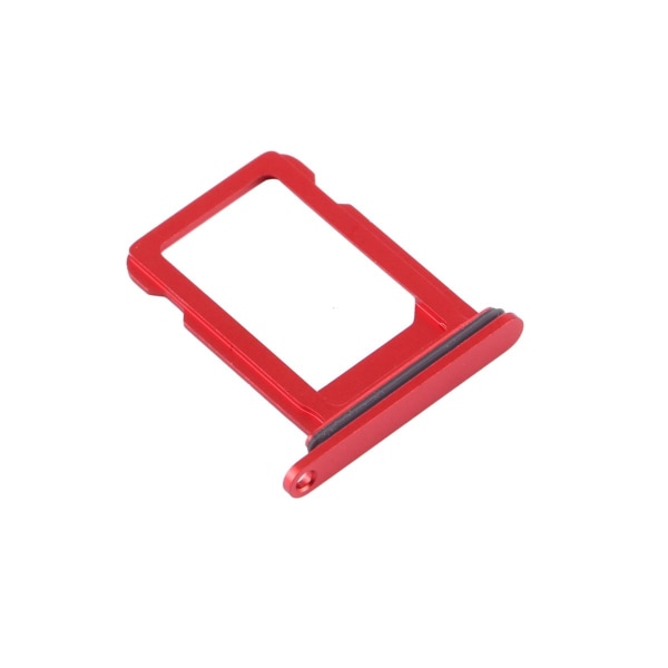 iPhone 12 Mini Simkortshållare - Röd Röd