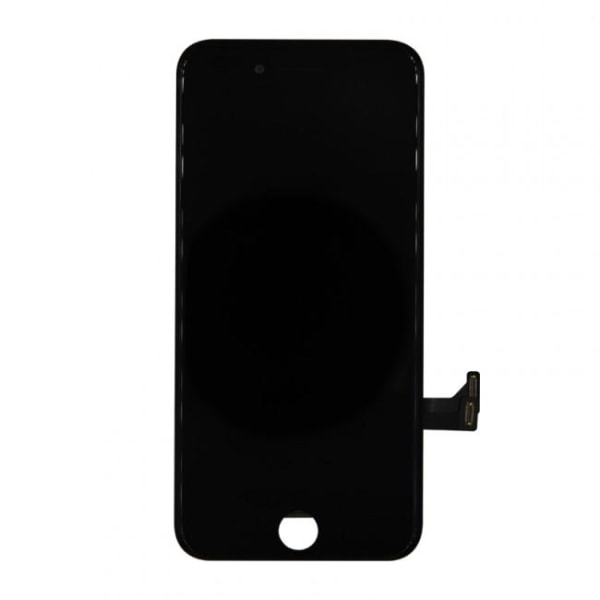 iPhone 8/SE 2020 LCD Skärm - Svart (tagen från ny iPhone) Black