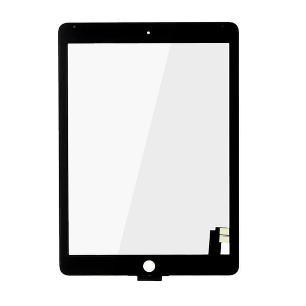 Touchskärm iPad Air 2 - Svart Svart