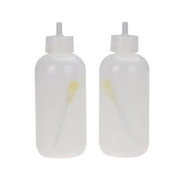 Pro'sKit Flaskor för Flussmedel Lödning 2-pack Vit