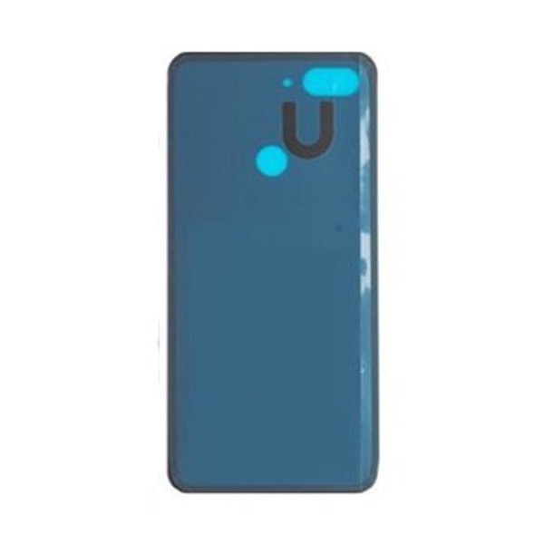 Xiaomi Mi 8 Lite Baksida/Batterilucka - Aurora Blå Marinblå