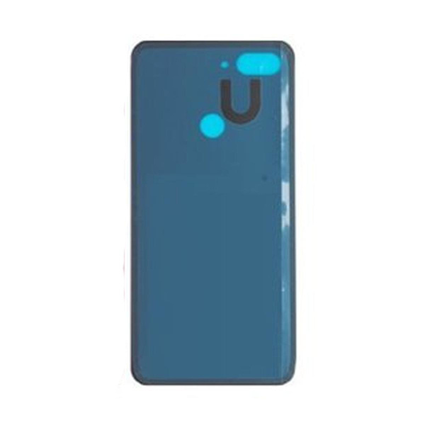 Xiaomi Mi 8 Lite Baksida/Batterilucka - Aurora Blå Marine blue