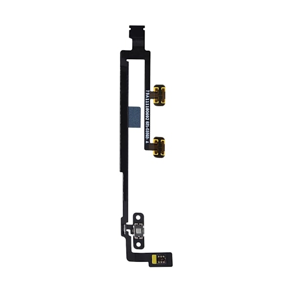 iPad 9 2021 Strömknapp Flexkabel