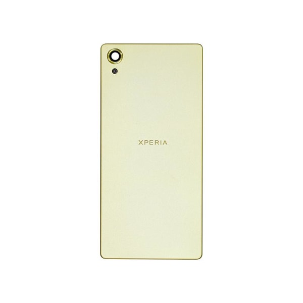 Sony Xperia X Baksida/Batterilucka - Lime Gold ff6b | Gold | 1 | Fyndiq