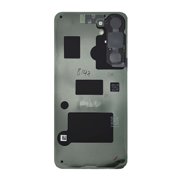 Samsung Galaxy S25 Plus Baksida Orignal - Korall Röd