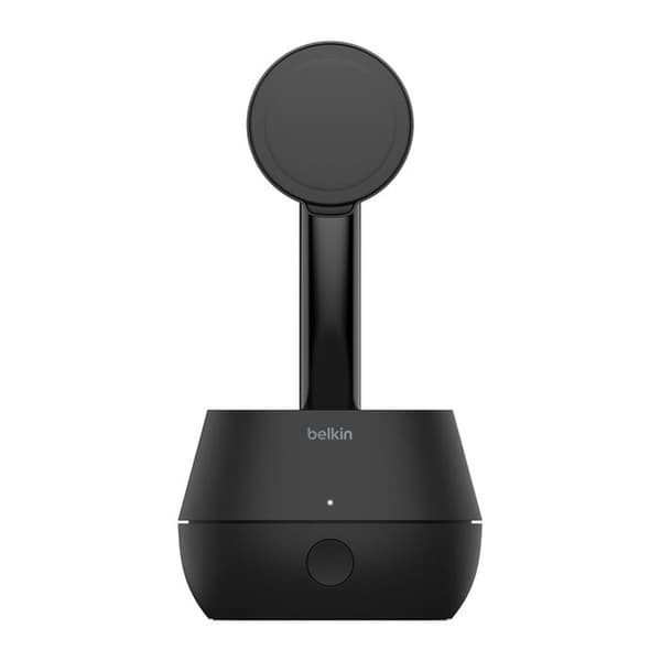 Belkin Auto-Tracking Stand Pro med DockKit Svart - Nyskick