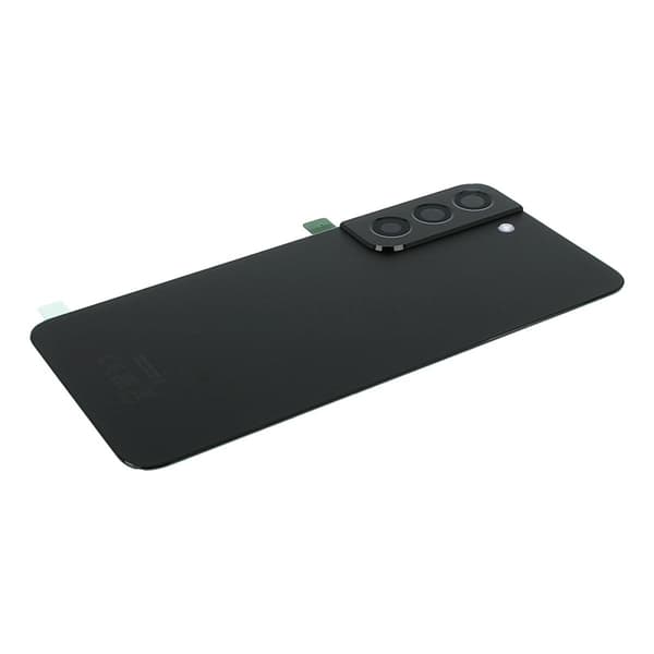 Samsung Galaxy S22 Baksida Original - Svart Svart