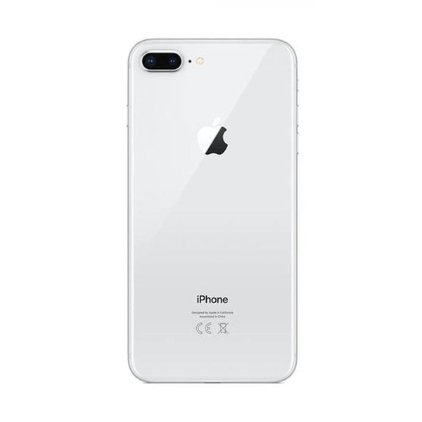Begagnad iPhone 8 Plus 64GB Silver - Bra skick Silver