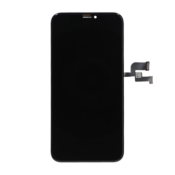 iPhone XS GX Soft OLED Skärm Black