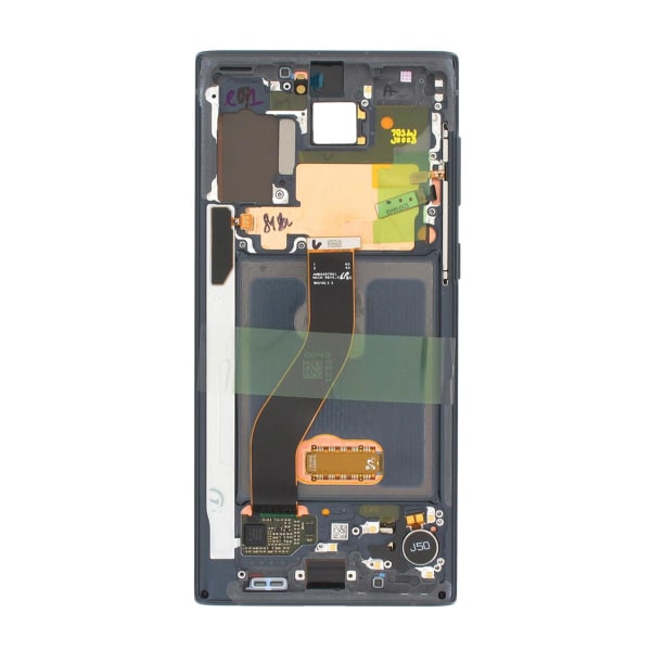 Samsung Galaxy Note 10 (SM-N970F) Skärm med LCD Skärm Original -