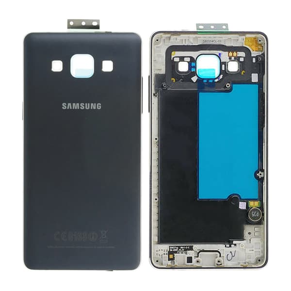 Samsung Galaxy A5 (SM-A500F) Baksida Unibody Mörkblå Original blå
