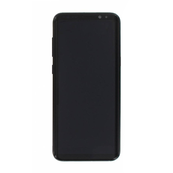 Samsung Galaxy S8 Plus (SM-G955F) Skärm med LCD Display Original - Svart Black