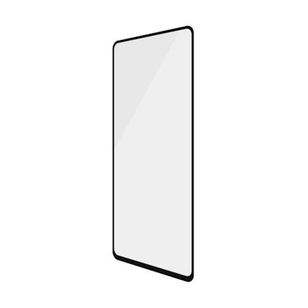 Skärmskydd Samsung A53 5G - 3D Härdat Glas Svart Svart