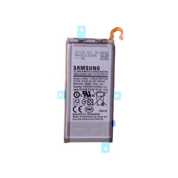 Samsung Galaxy A8 2018 Original Batteri