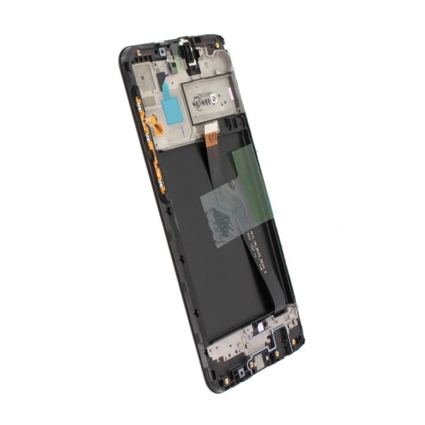 Samsung Galaxy A10 (SM-A105F) LCD Skärm med Display Original - S Black