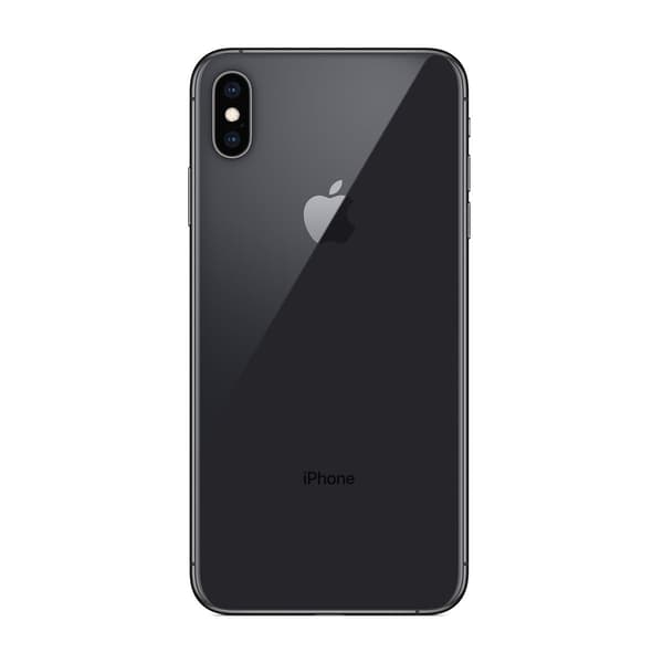 Begagnad iPhone XS Max 256GB Rymdgrå - Bra skick grå