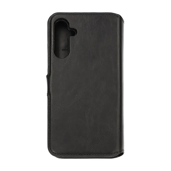 Samsung Galaxy A15 Plånboksfodral Magnet Rvelon - Svart Svart
