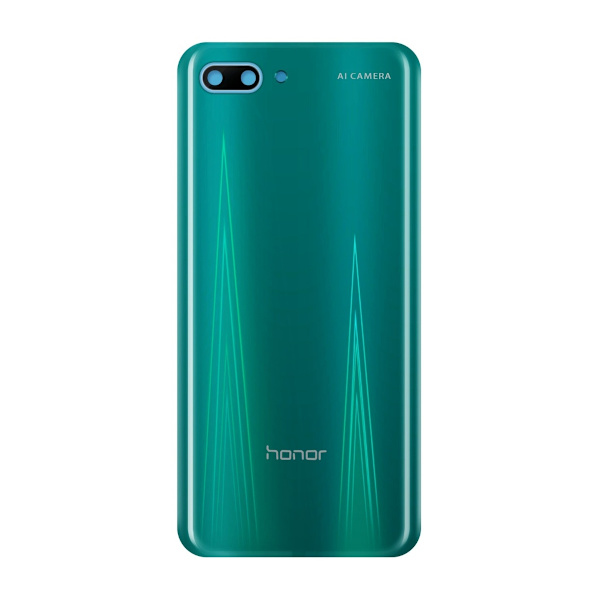 Huawei Honor 10 Baksida/Batterilucka - Grön Green