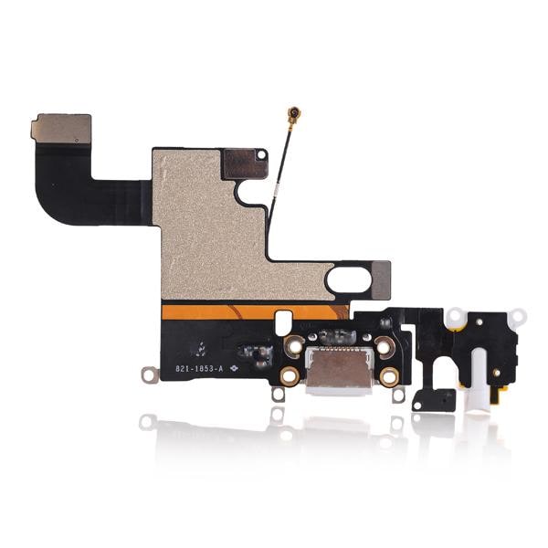 iPhone 6 Laddkontakt Flexkabel OEM - Vit Vit