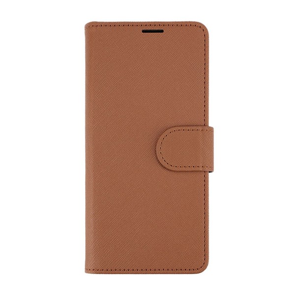 Google Pixel 7 Plånboksfodral med Stativ - Brun Brown