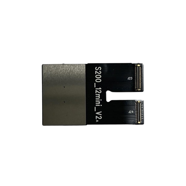 iPhone 12 Mini LCD Skärm kabel för iTestBox DL S200