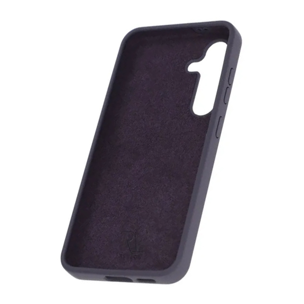 Samsung Galaxy S24 Plus Mobilskal Silikon Rvelon - Lila Lila