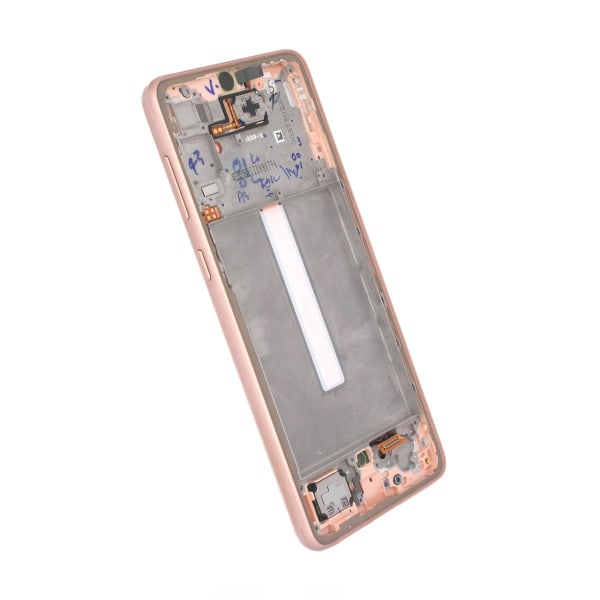 Samsung Galaxy A33 5G (SM-A336B) LCD Skärm med Display Original - Peach Guld
