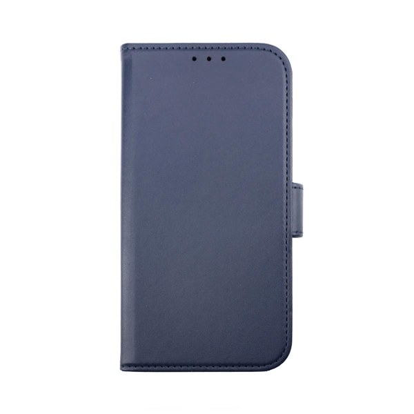 iPhone 14 Plånboksfodral Magnet Rvelon - Blå Marinblå