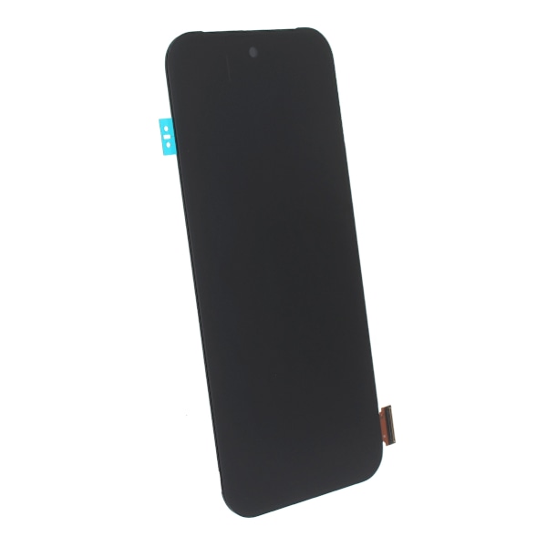 Google Pixel 9 Skärm med LCD Display Original - Svart Black