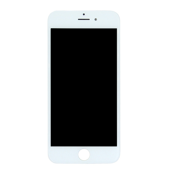 iPhone 8 Plus LCD Skärm AAA Premium - Vit Vit
