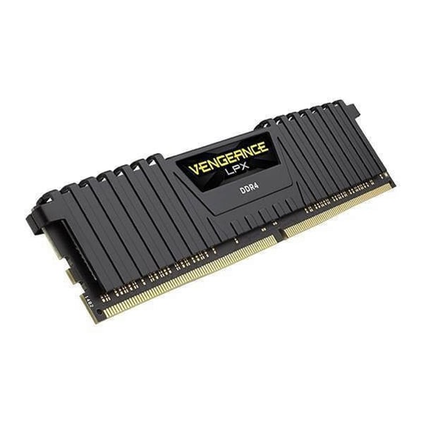 Corsair Vengeance LPX DDR4 3000MHz 16GB - Svart Svart