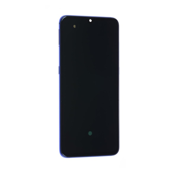Xiaomi Mi 9 (M1902F1G) Display module LCD / Screen + Touch + Fra Ocean blå