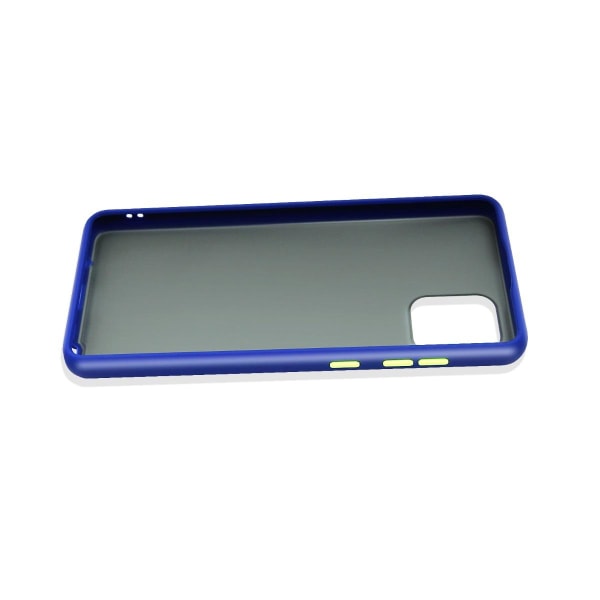 Mobilskal TPU Samsung Galaxy Note 10 Lite - Grön Blue