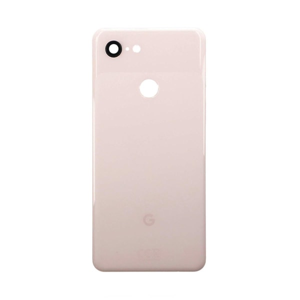 Google Pixel 3 Baksida/Batterilucka OEM - Lila Purple