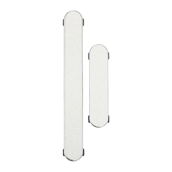Samsung Galaxy S26+ Button Pair - Silver