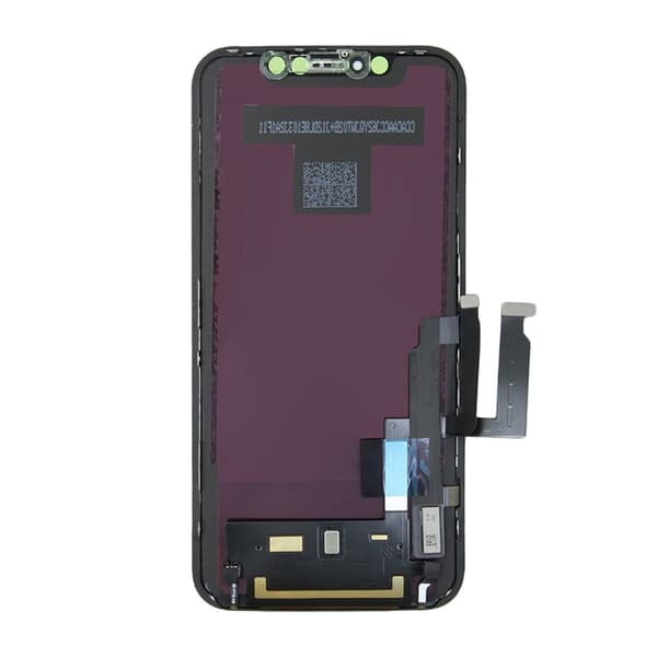 iPhone XR LCD Skärm In-Cell Black