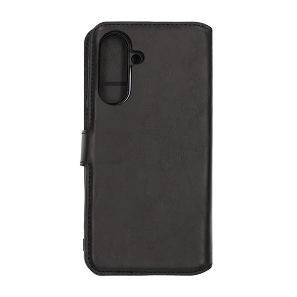 Samsung Galaxy A26 Plånboksfodral Magent Rvelon - Svart Black