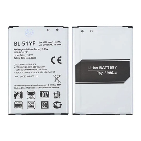 Batteri till LG BL-51YF