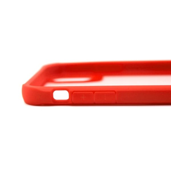 Mobilskal Stöttåligt iPhone XR - Röd Röd