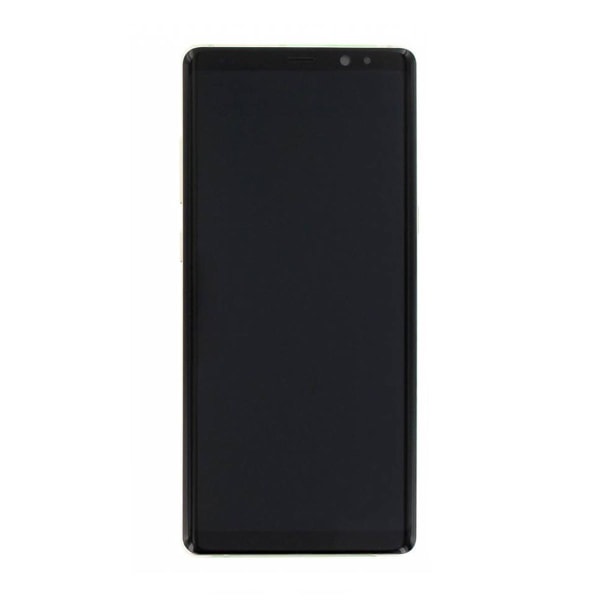 Samsung Galaxy Note 8 (SM-N950F) Skärm med LCD Display Original - Guld Gold