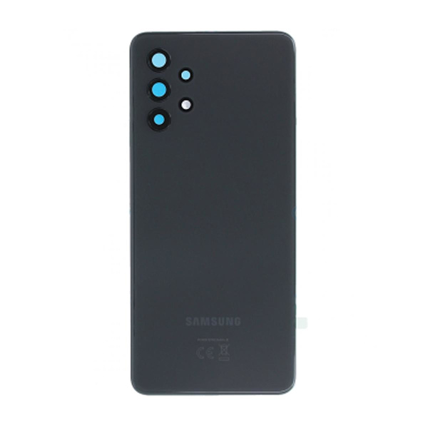 Samsung Galaxy A32 4G Baksida Original - Svart Svart