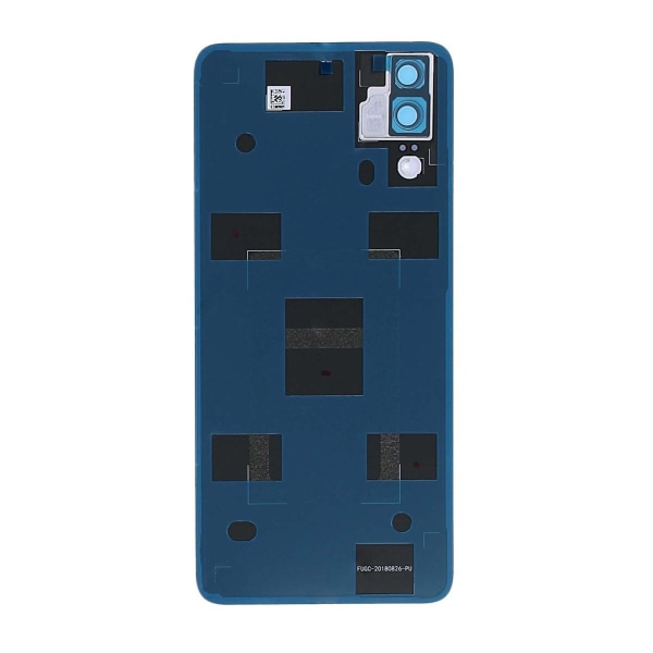 Huawei P20 Baksida/Batterilucka Original - Twilight/Lila multifärg