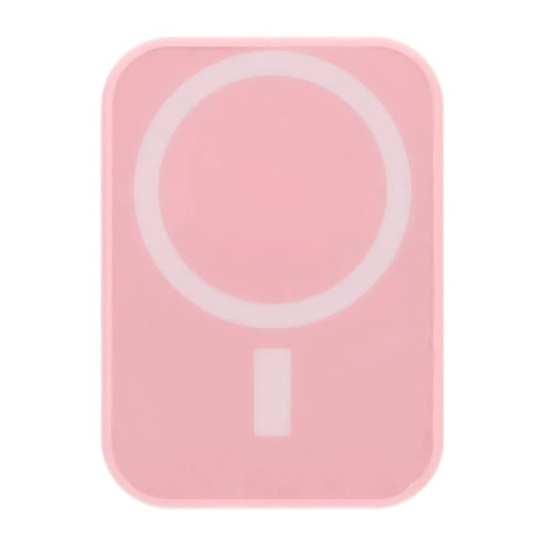 MagSafe mobilgrepp med sugproppar och stativ - Rosa rosa