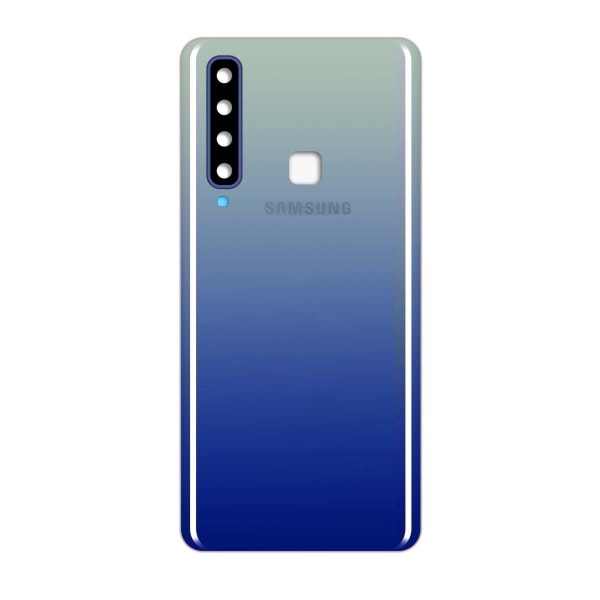Samsung Galaxy A9 2018 Baksida - Blå Blå