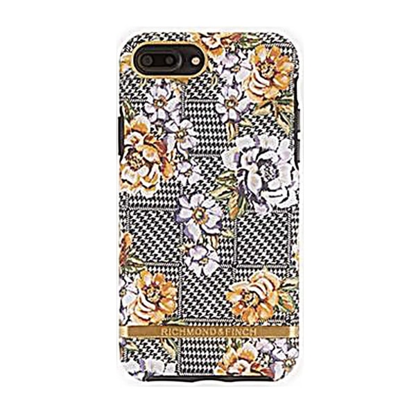 Richmond & Finch Skal Floral Tweed - iPhone 6/7/8 Plus Multicolor