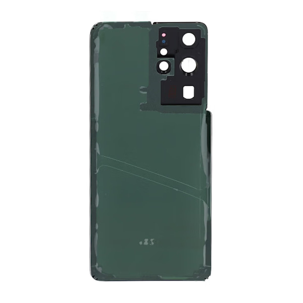 Samsung Galaxy S21 Ultra 5G (SM-G998B) Baksida - Svart Svart