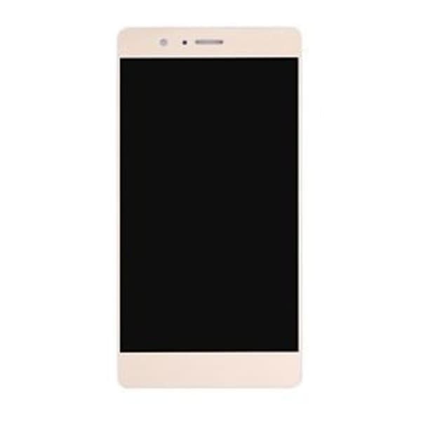 Huawei P9 Lite Skärm med LCD Display - Guld Guld
