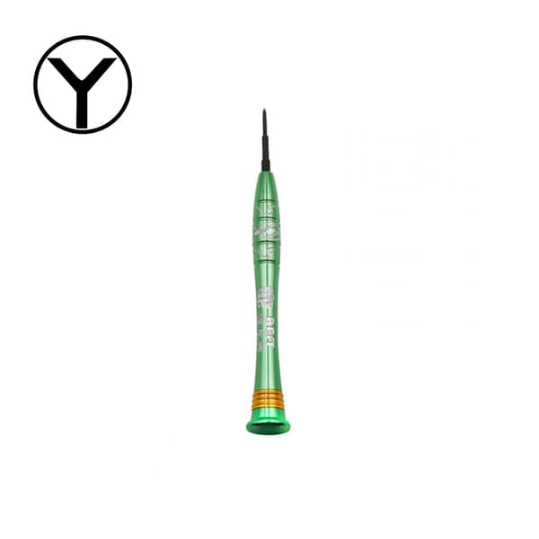 Skruvmejsel BST-668S Tri-point 0.6mm monivärinen