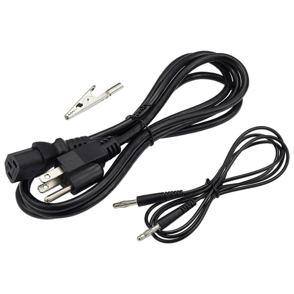 QUICK TR1300A Varmluftsstation 1300W 100-500°C med ESD-skydd och Kalibrering